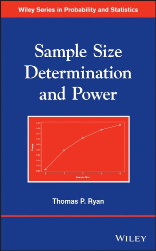 Sample Size Determination and Power (Wiley Series in Probability and Statistics) (PDF/EPUB Version)
