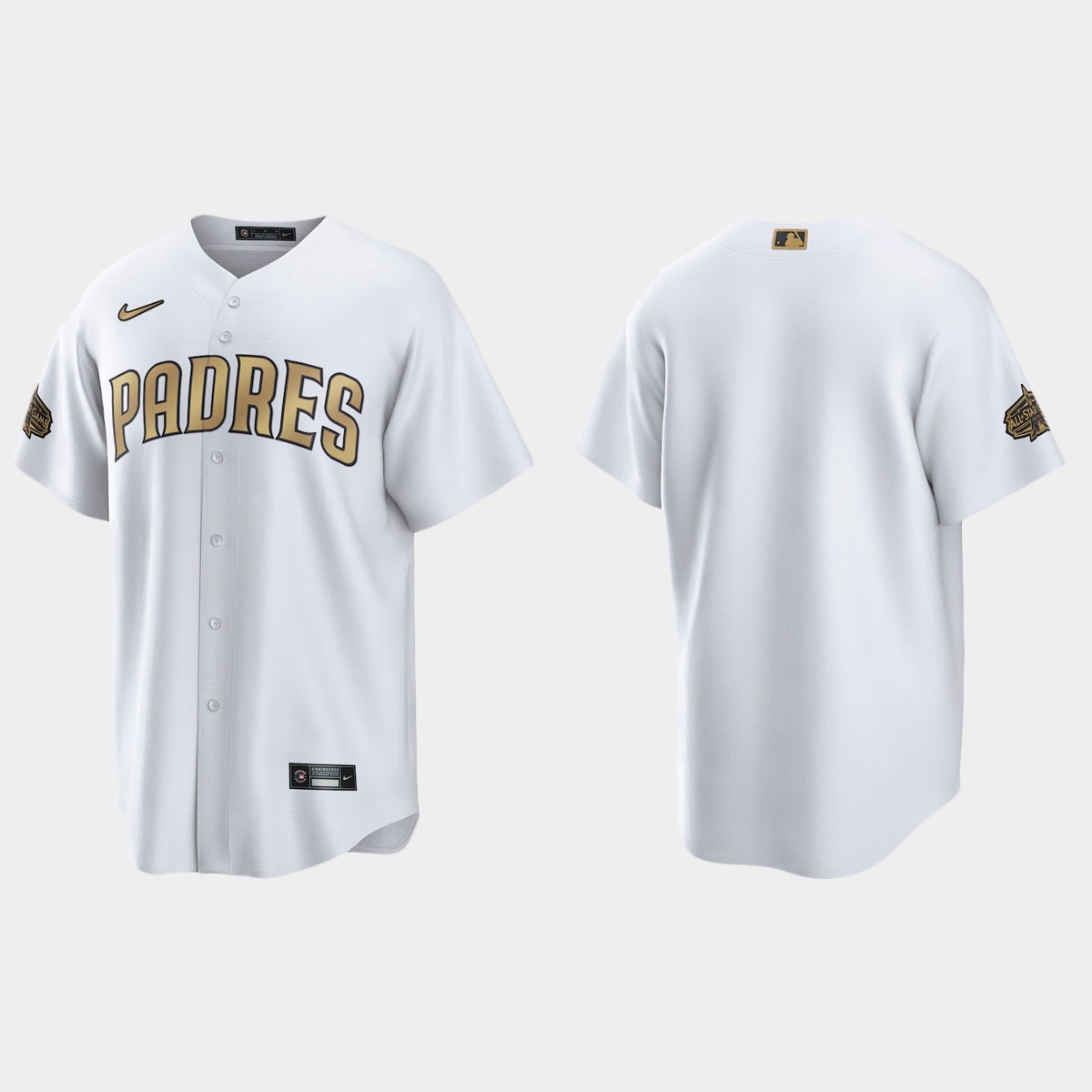 San Diego Padres 2022 MLB All-Star Game Jersey - White