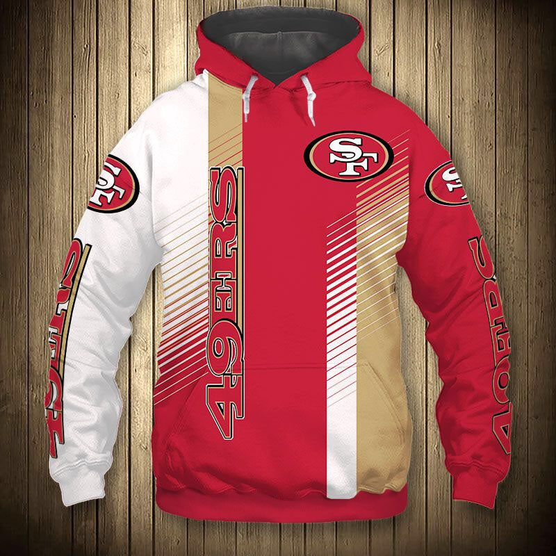 San Francisco 49ers Champs Hoodie (Special Edition)