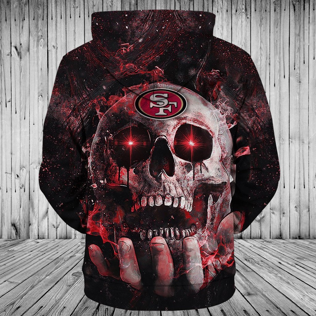 San Francisco 49ers Champs Hoodie
