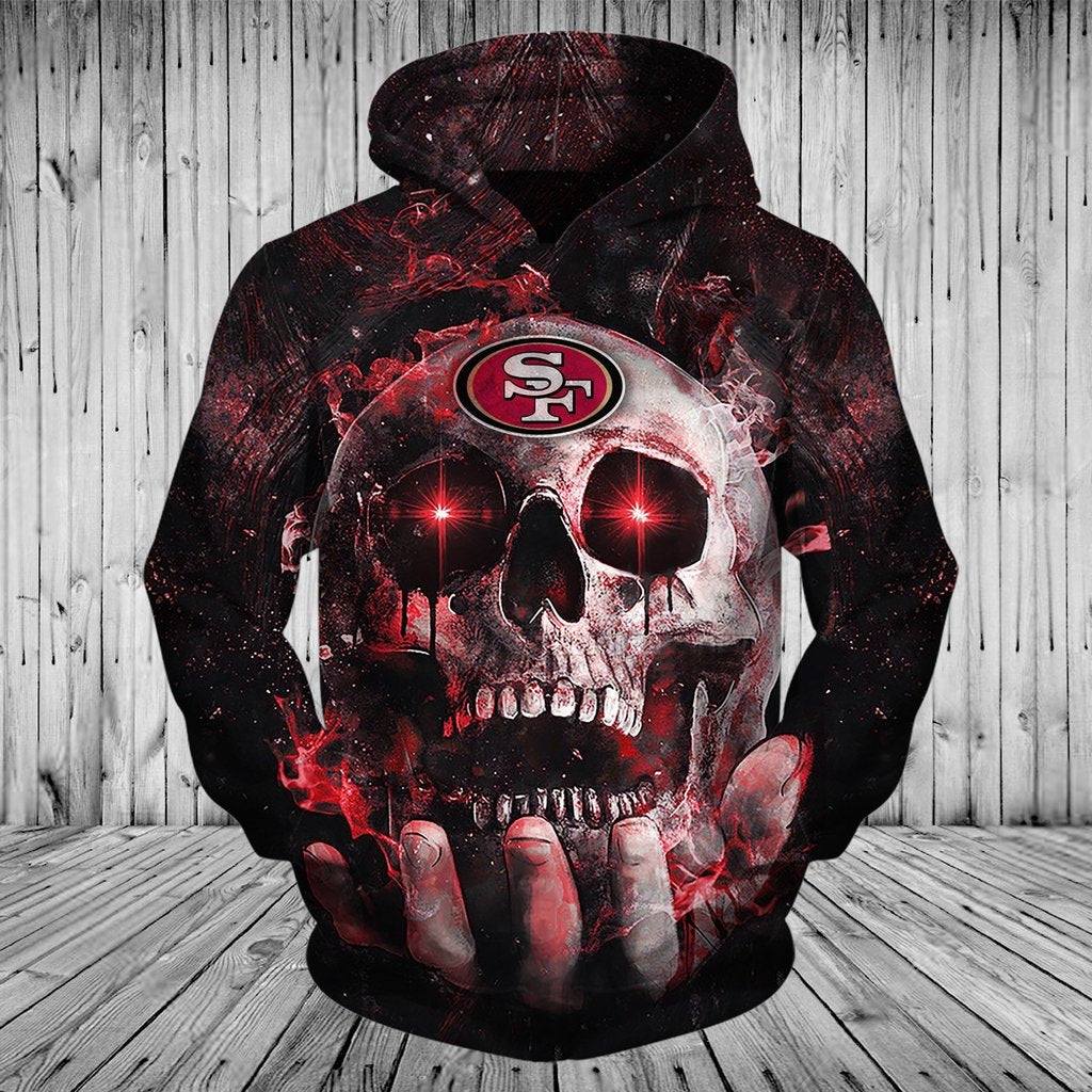 San Francisco 49ers Champs Hoodie