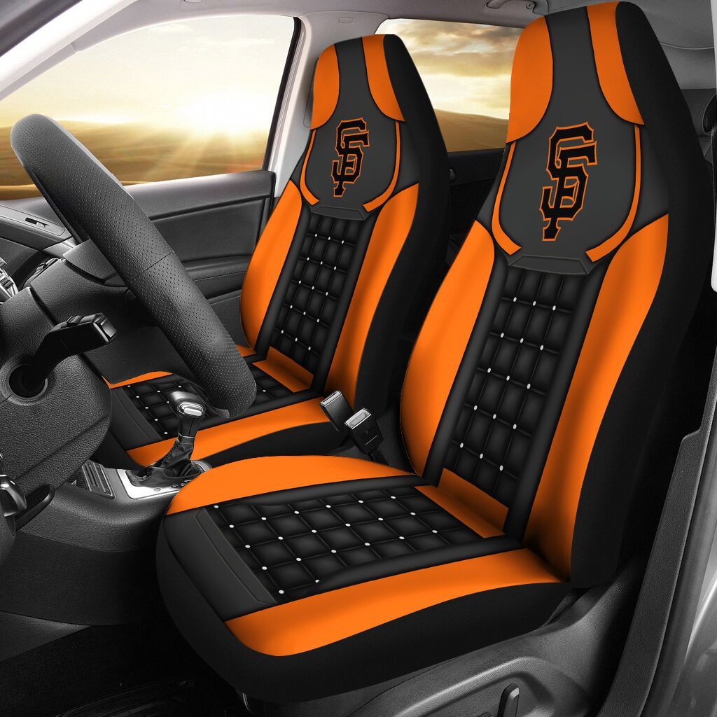 San Francisco Giants Car Seat Cover