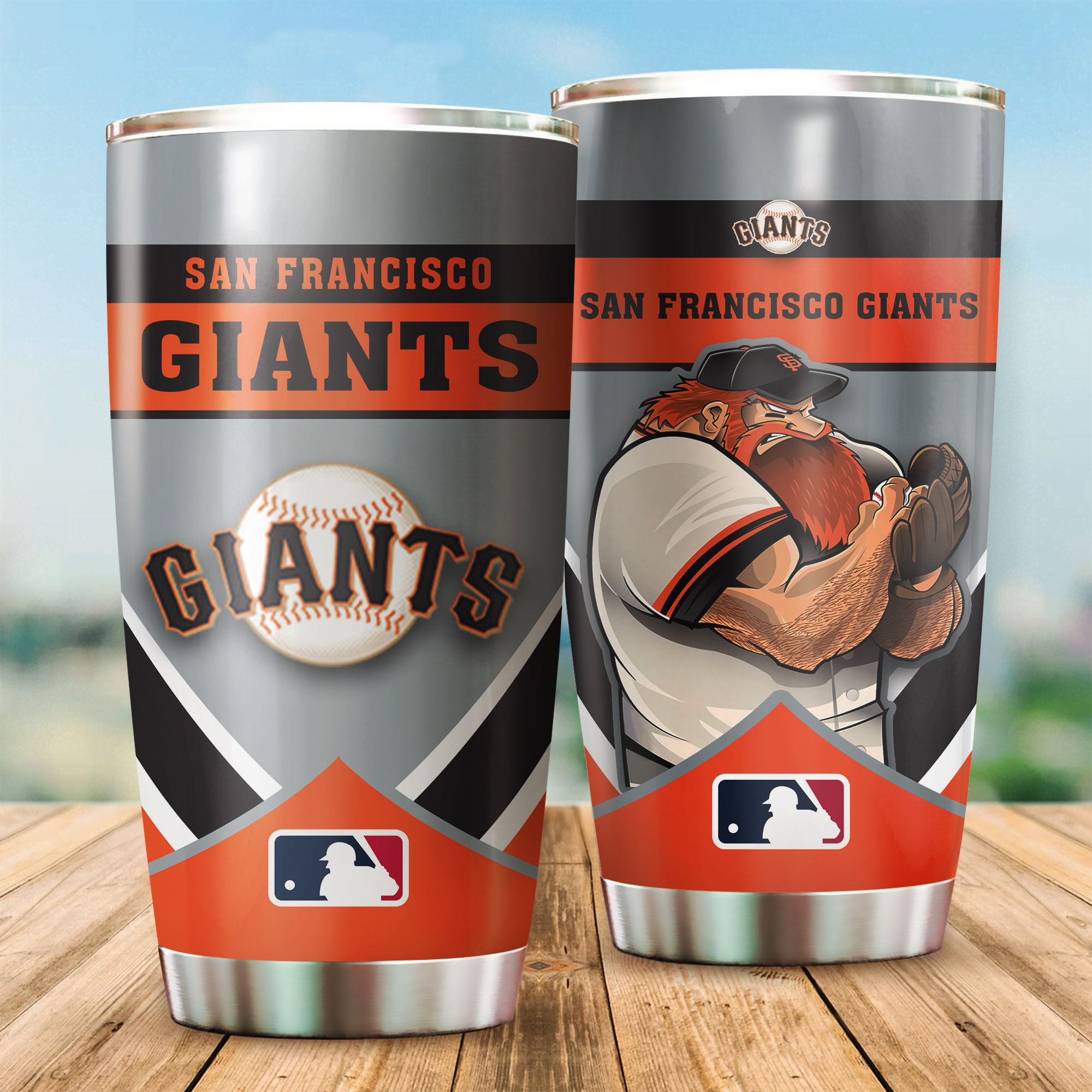 San Francisco Giants Tumbler