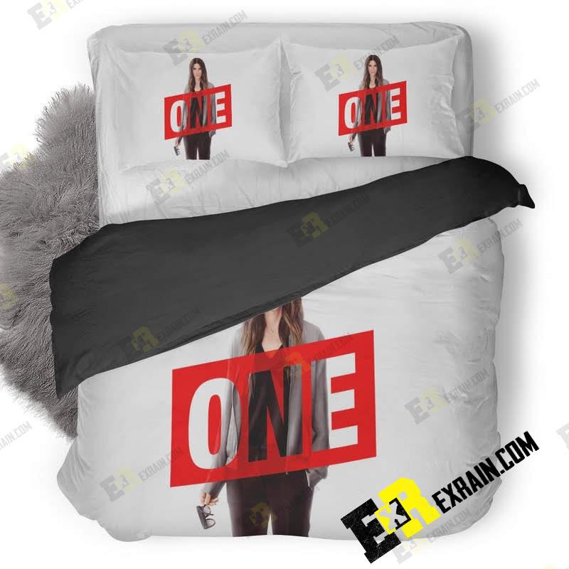 Sandra Bullock In Oceans Movie L6 3D Customized Duvet Cover Bedding Set