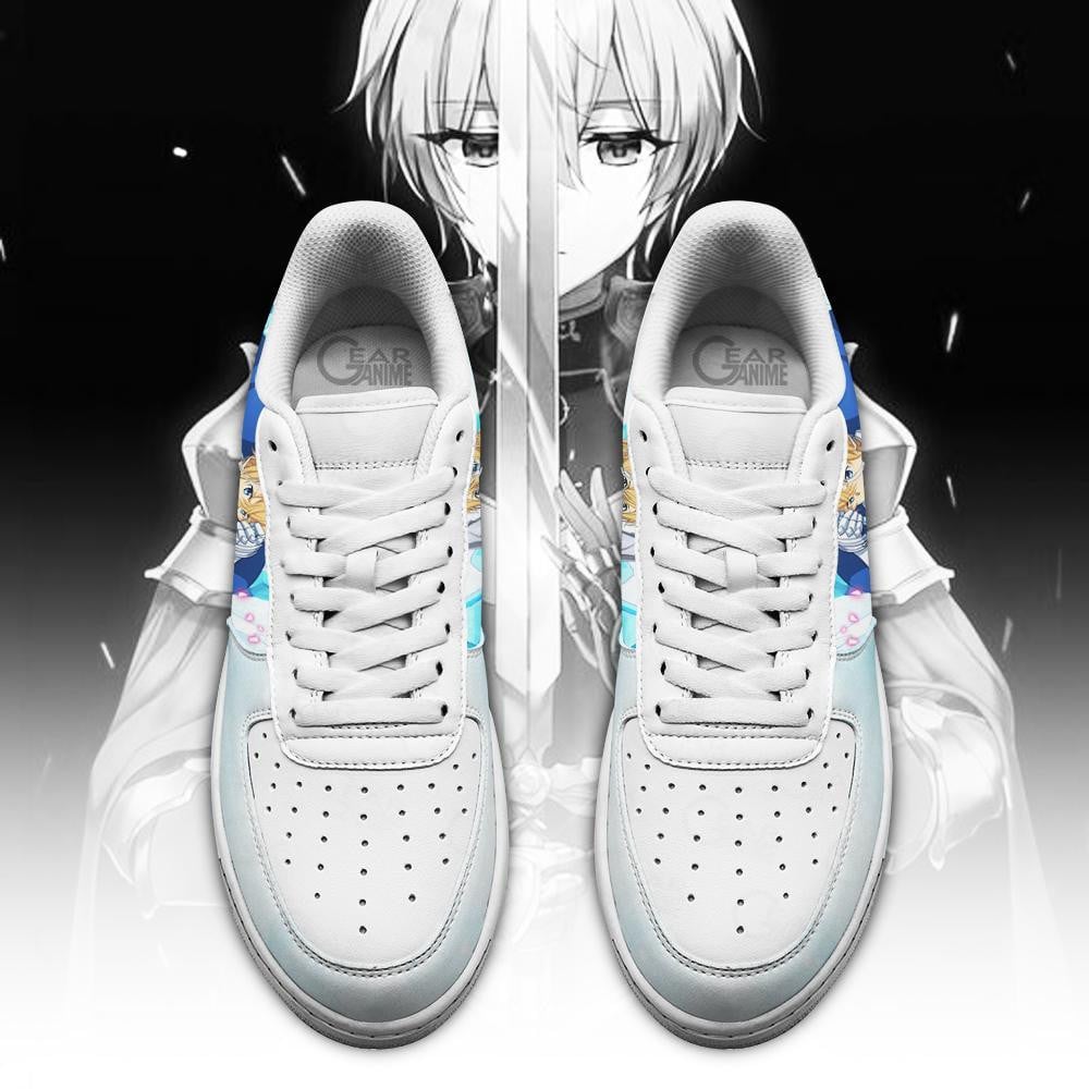 SAO Eugeo Shoes Sword Art Online Anime Sneakers