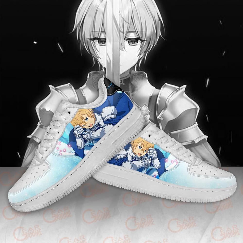 SAO Eugeo Shoes Sword Art Online Anime Sneakers