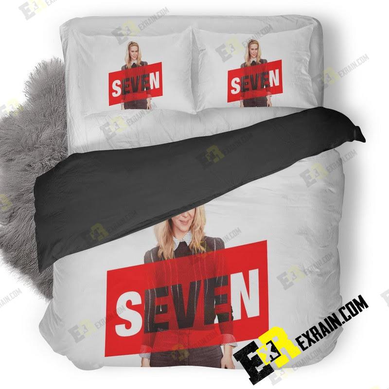 Sarah Paulson In Oceans Movie Ir 3D Customized Duvet Cover Bedding Set