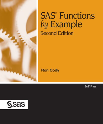 SAS Functions by Example, Second Edition (PDF/EPUB Version)