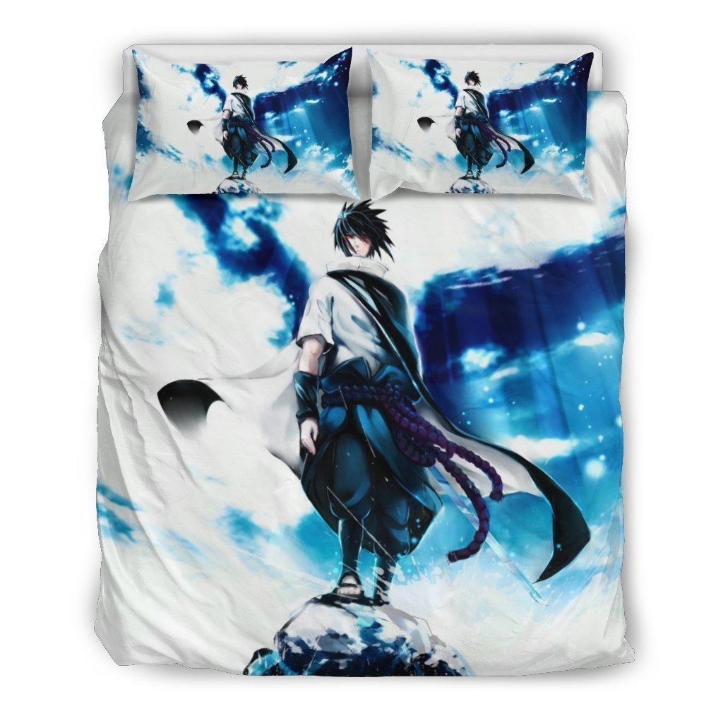 Sasuke Duvet Cover Bedding Set