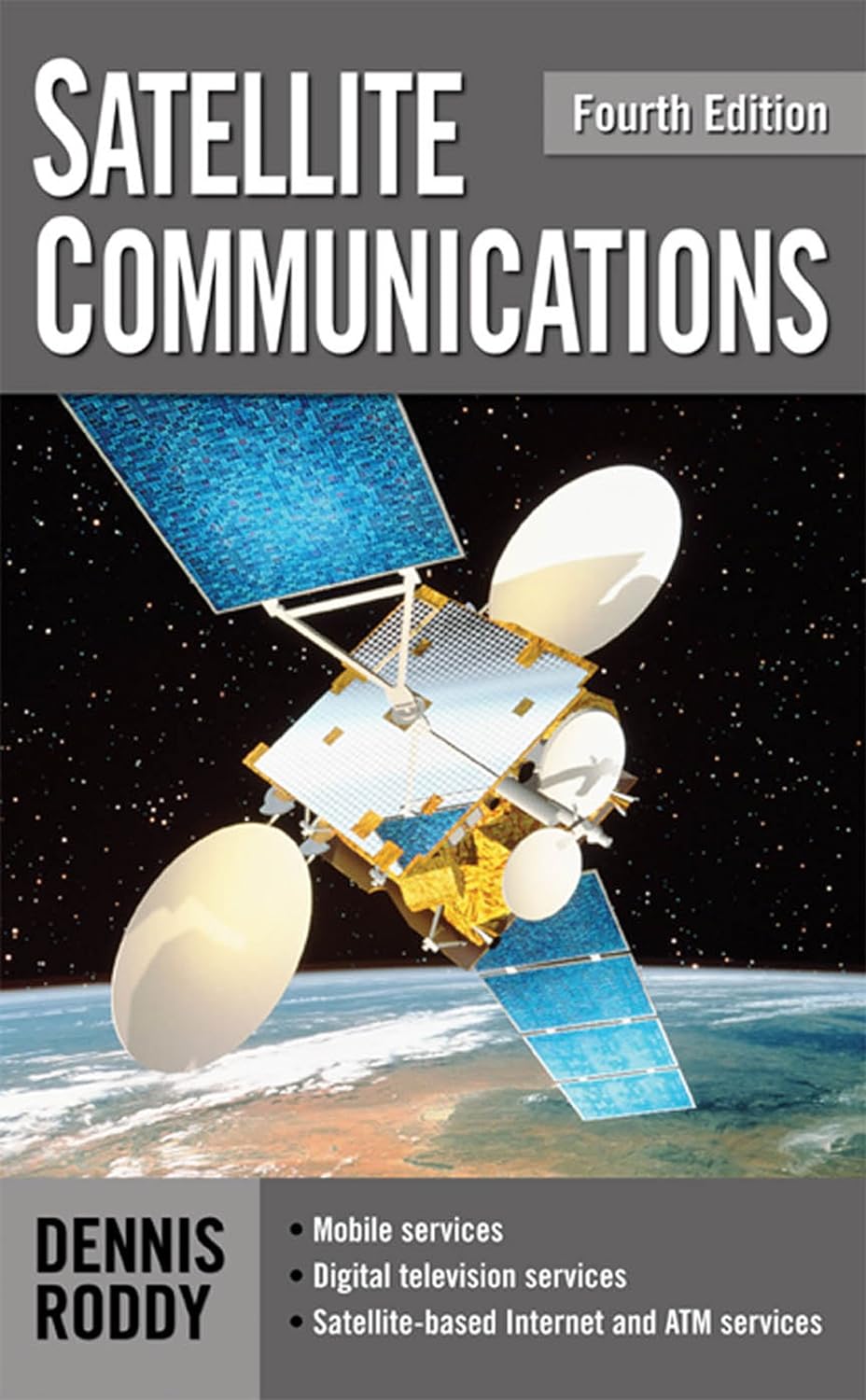 Satellite Communications, Fourth Edition (Professional Engineering) (PDF/EPUB Version)