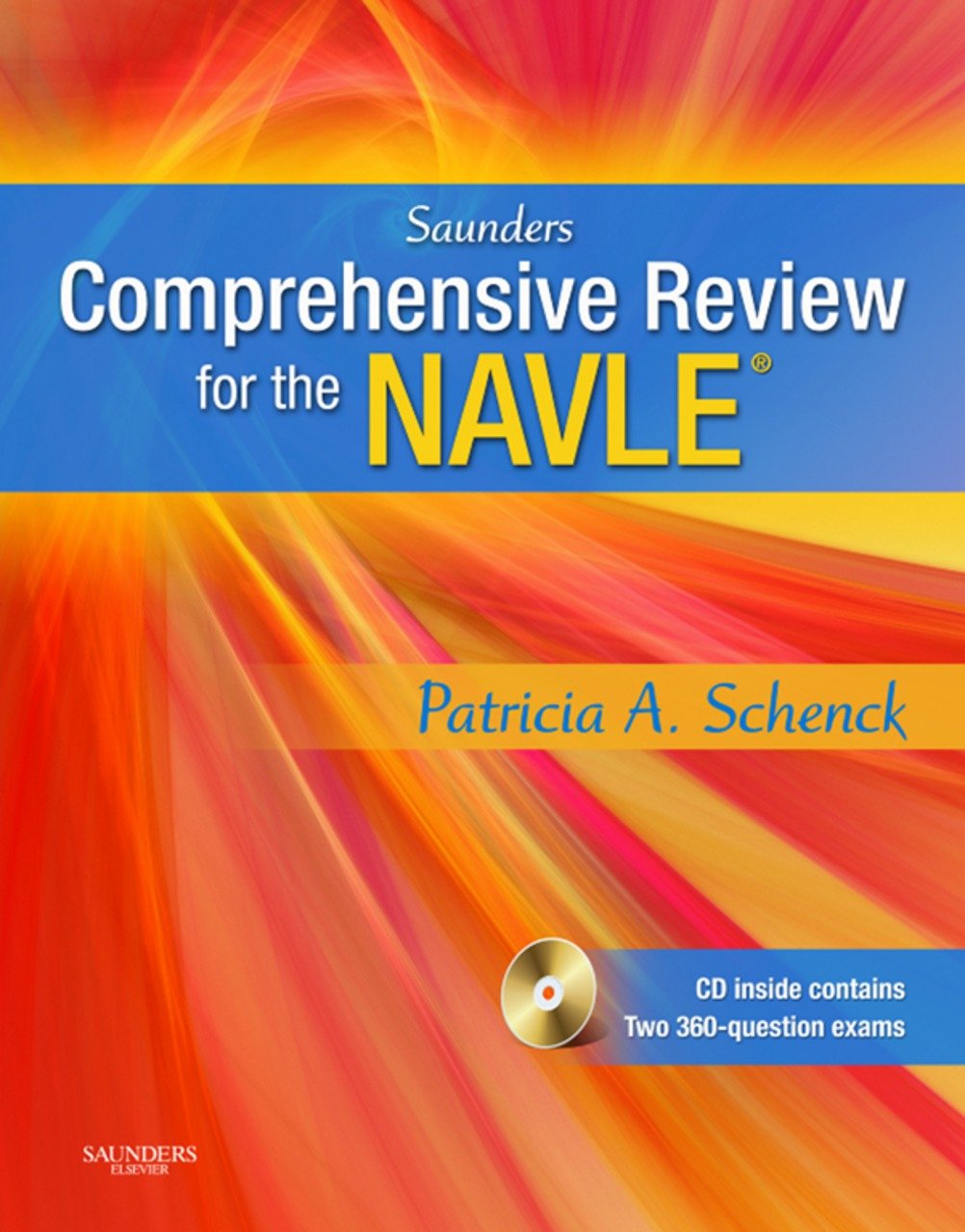 Saunders Comprehensive Review of the NAVLE – E-Book (PDF/EPUB Version)