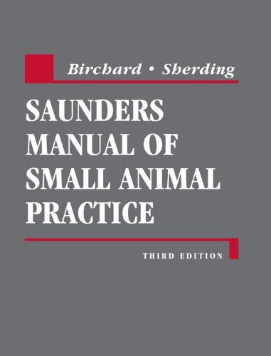 Saunders Manual of Small Animal Practice - E-Book (PDF/EPUB Version)