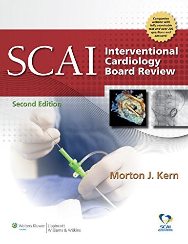 SCAI Interventional Cardiology Board Review (PDF/EPUB Version)