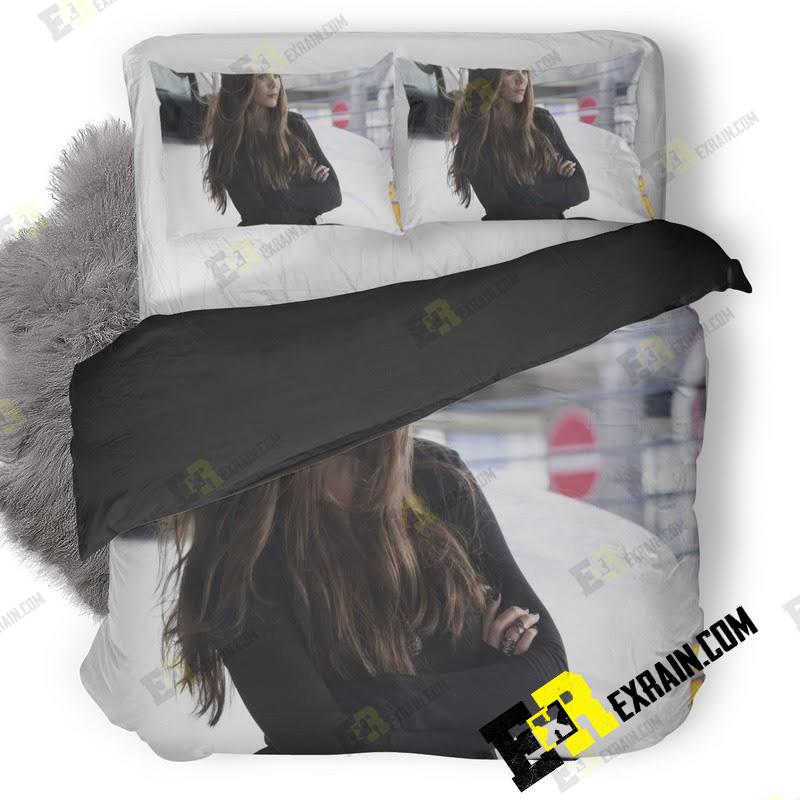 Scarlet Witch Pic 3D Customized Duvet Cover Bedding Set