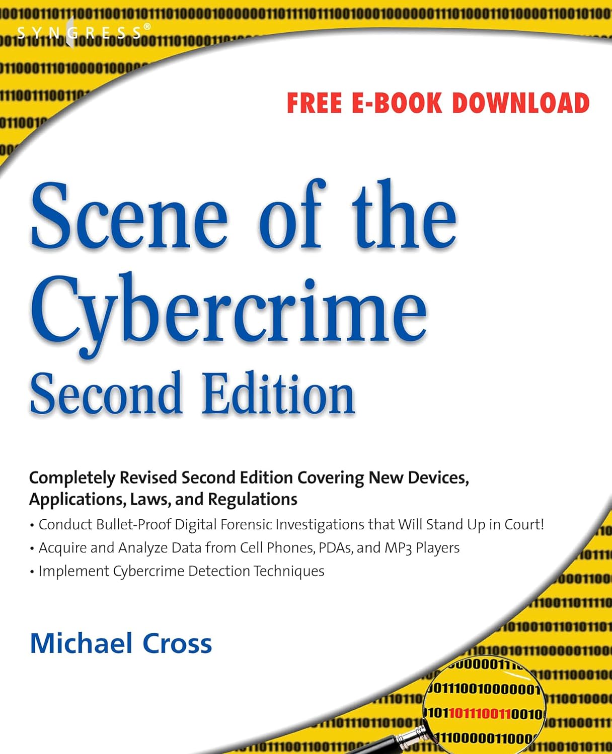 Scene of the Cybercrime (PDF/EPUB Version)