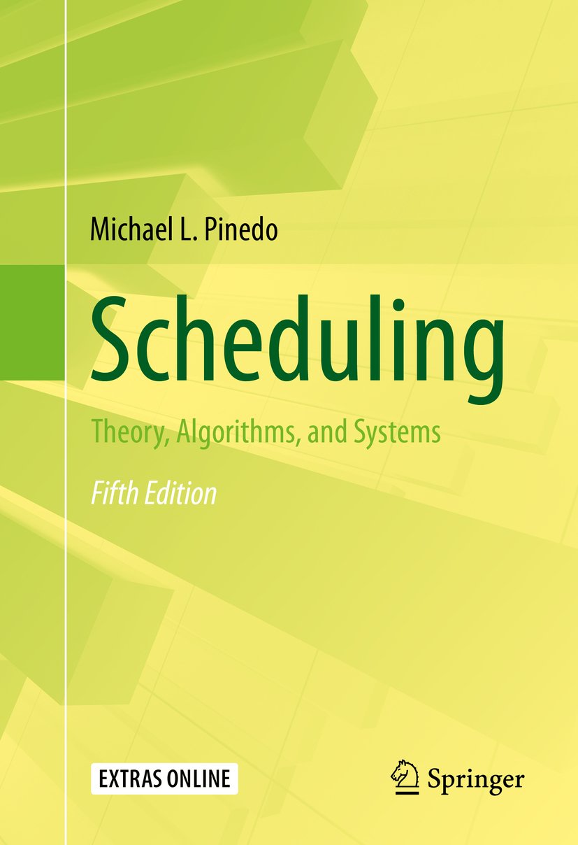 Scheduling: Theory, Algorithms, and Systems (PDF/EPUB Version)