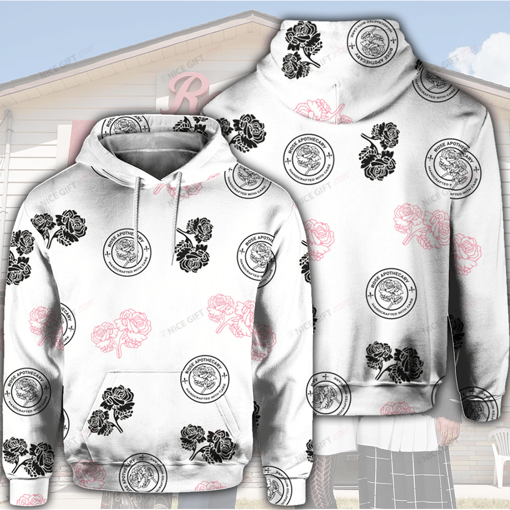 Schitt Creek 3D Hoodie Gift For Fans