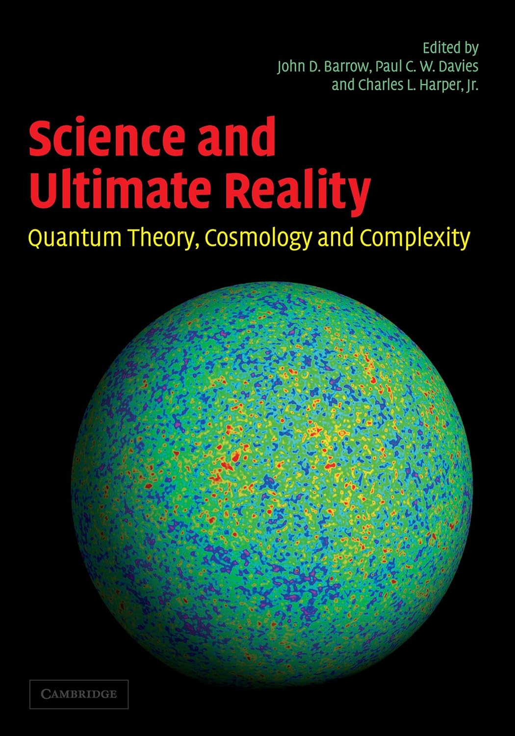 Science and Ultimate Reality: Quantum Theory, Cosmology, and Complexity (PDF/EPUB Version)