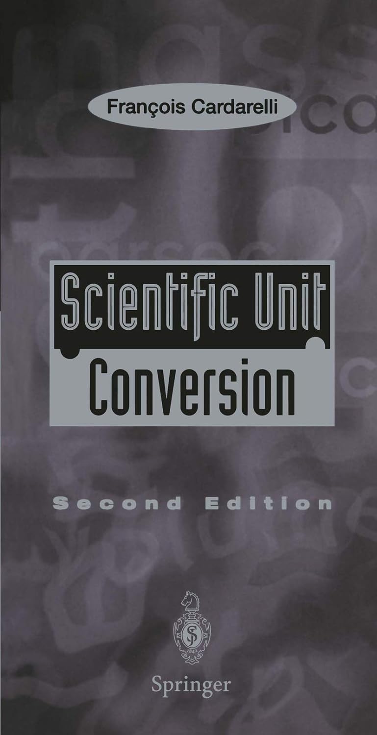 Scientific Unit Conversion: A Practical Guide to Metrication (PDF/EPUB Version)