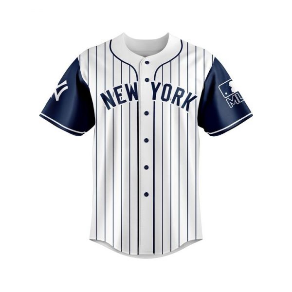 Scooby Doo New York Yankees Baseball Jersey Shirt Summer Sport Clothing Outfit For Men Women Nd