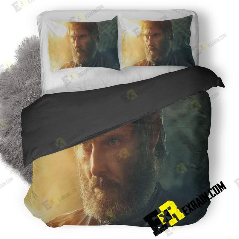 Sean Harris As Solomon Lane In Mission Impossible Fallout 3D Customized Duvet Cover Bedding Set