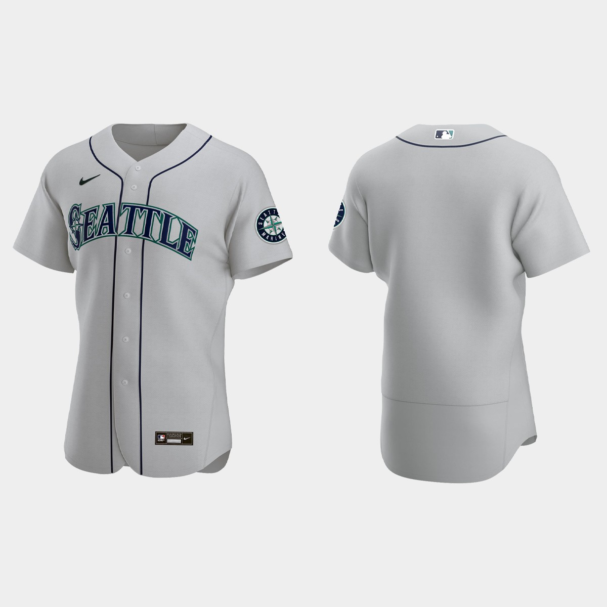 Seattle Mariners Jersey - Gray
