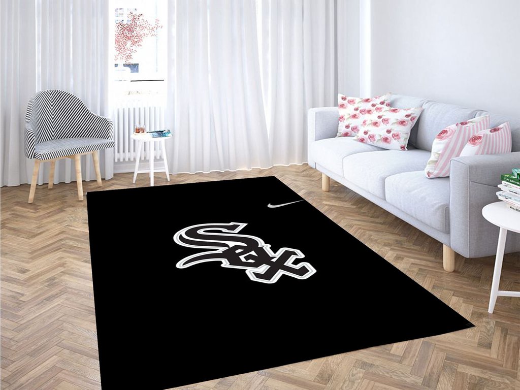 Seattle Mariners Wallpaper Living Room Modern Carpet Rectangle Rug