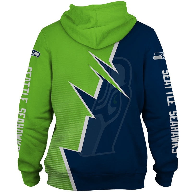 Seattle Seahawks Champs Hoodie (Limited Edition)
