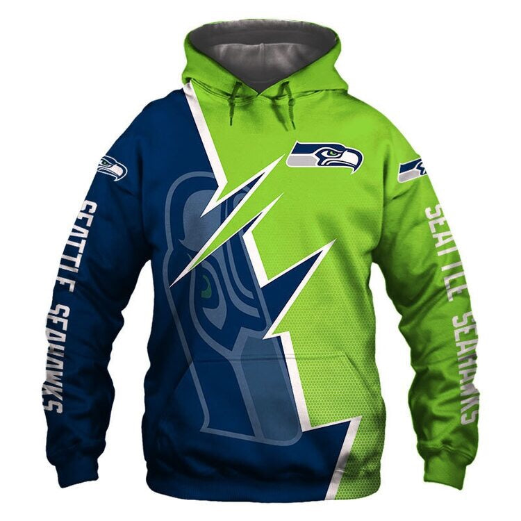 Seattle Seahawks Champs Hoodie (Limited Edition)