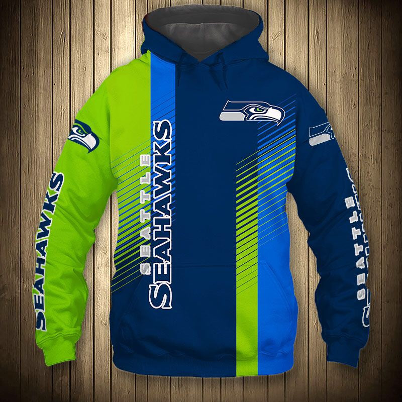 Seattle Seahawks Champs Hoodie (Special Edition)