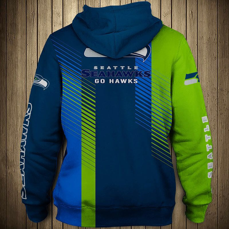 Seattle Seahawks Champs Hoodie (Special Edition)