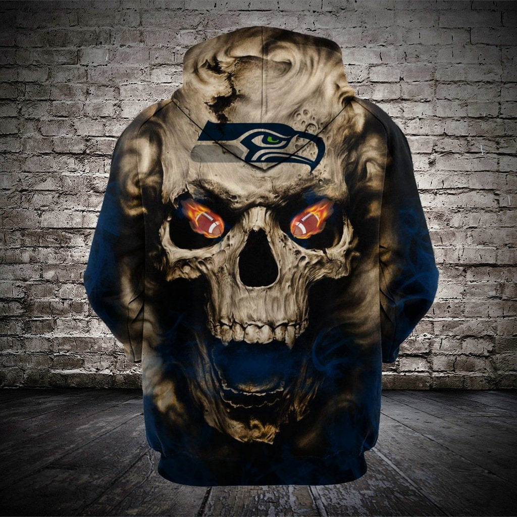 Seattle Seahawks Champs Hoodie