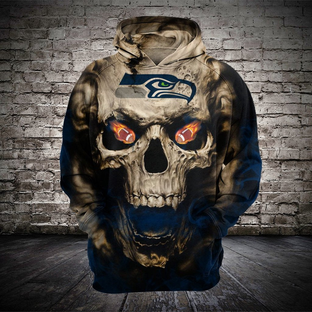 Seattle Seahawks Champs Hoodie
