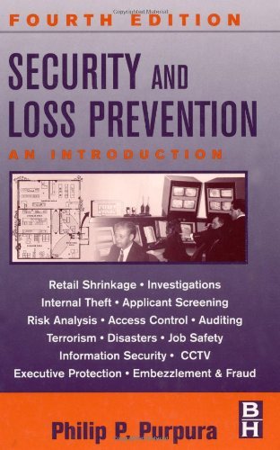 Security and Loss Prevention: An Introduction (PDF/EPUB Version)