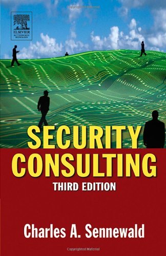 Security Consulting (PDF/EPUB Version)