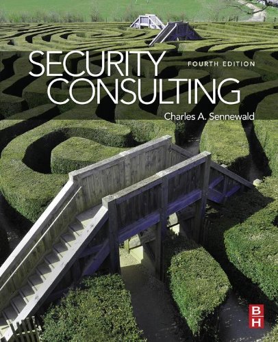 Security Consulting (PDF/EPUB Version)