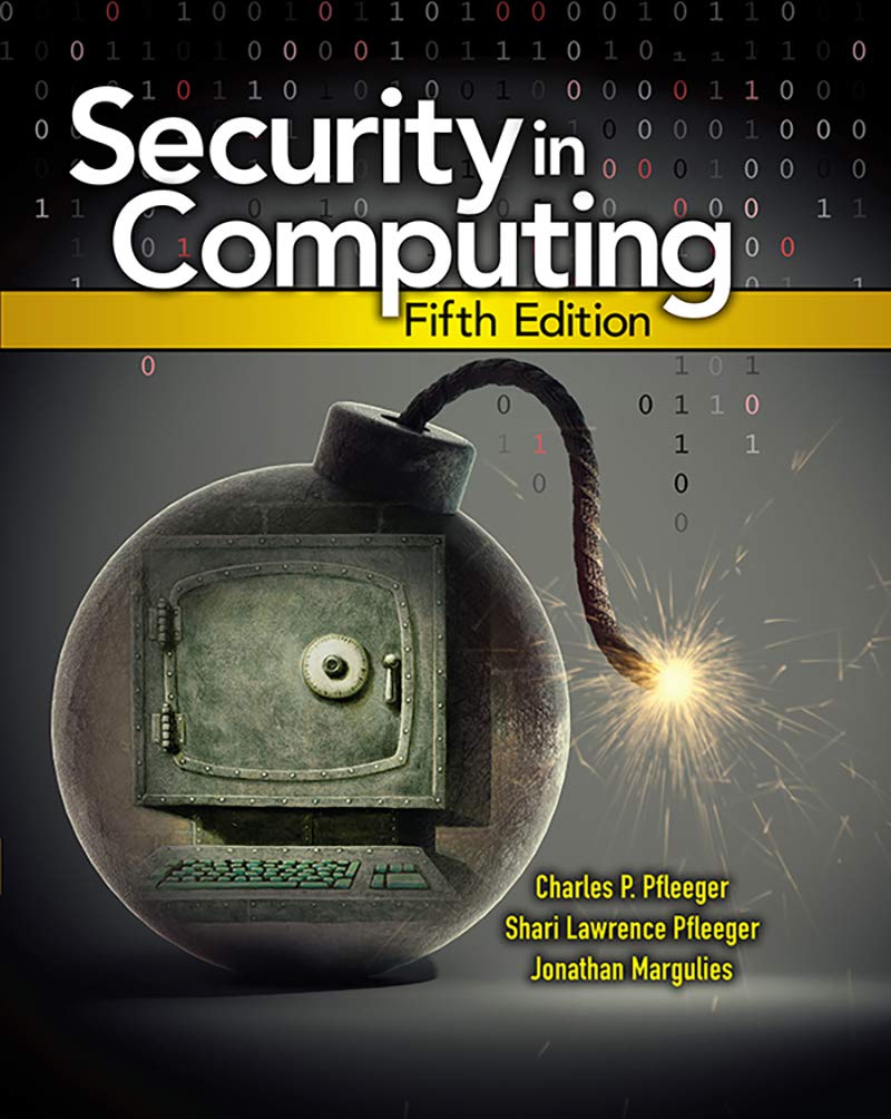 Security in Computing (PDF/EPUB Version)