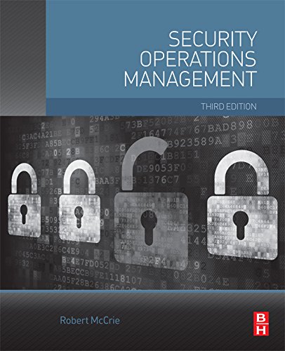 Security Operations Management (PDF/EPUB Version)