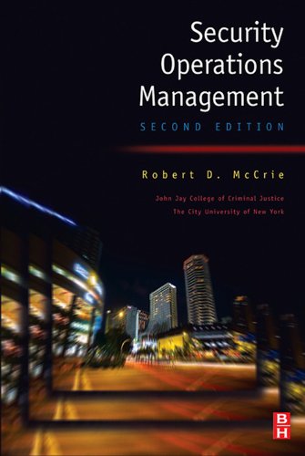 Security Operations Management (PDF/EPUB Version)