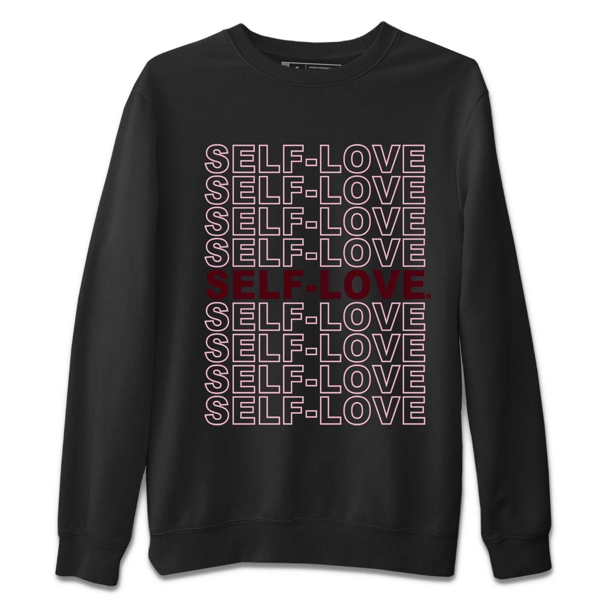 Self Love Unisex Sweater – Dunk Valentines Day, Sneakers Matching Sweater