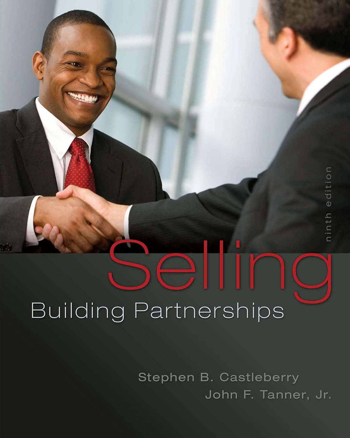 Selling: Building Partnerships (PDF/EPUB Version)