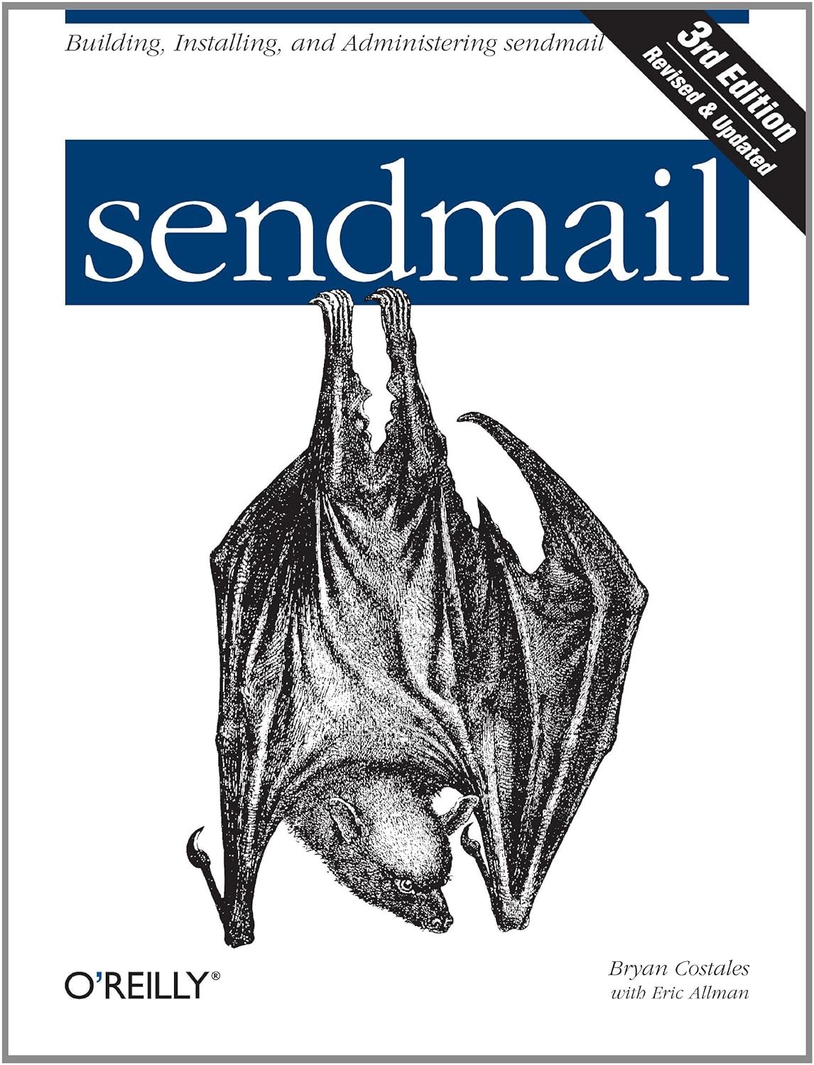 Sendmail (PDF/EPUB Version)