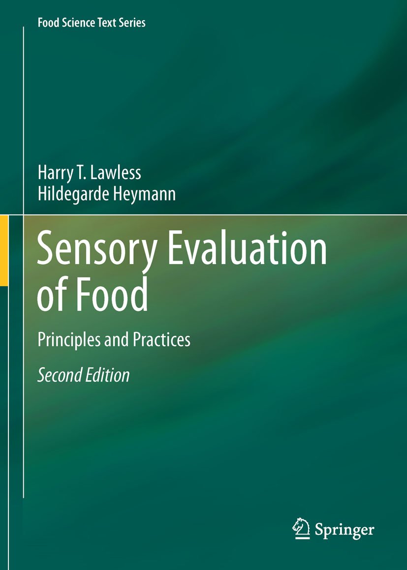 Sensory Evaluation of Food: Principles and Practices (Food Science Text Series) (PDF/EPUB Version)