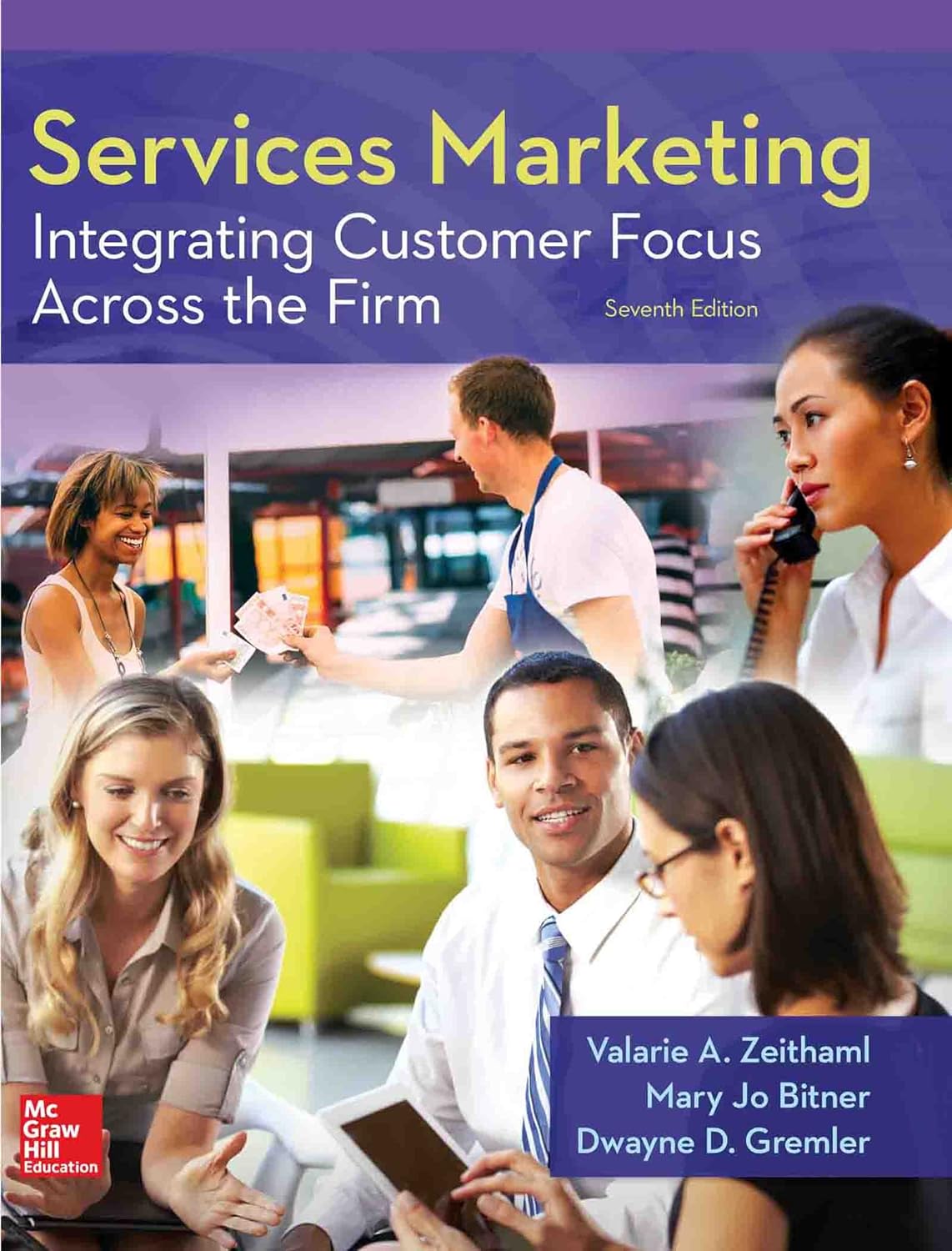 Services Marketing: Integrating Customer Focus Across the Firm (PDF/EPUB Version)