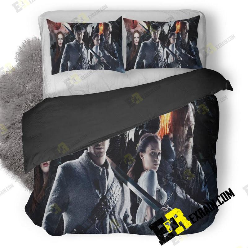 Seventh Son Movie 3D Customized Duvet Cover Bedding Set