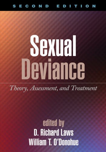Sexual Deviance: Theory, Assessment, and Treatment (PDF/EPUB Version)