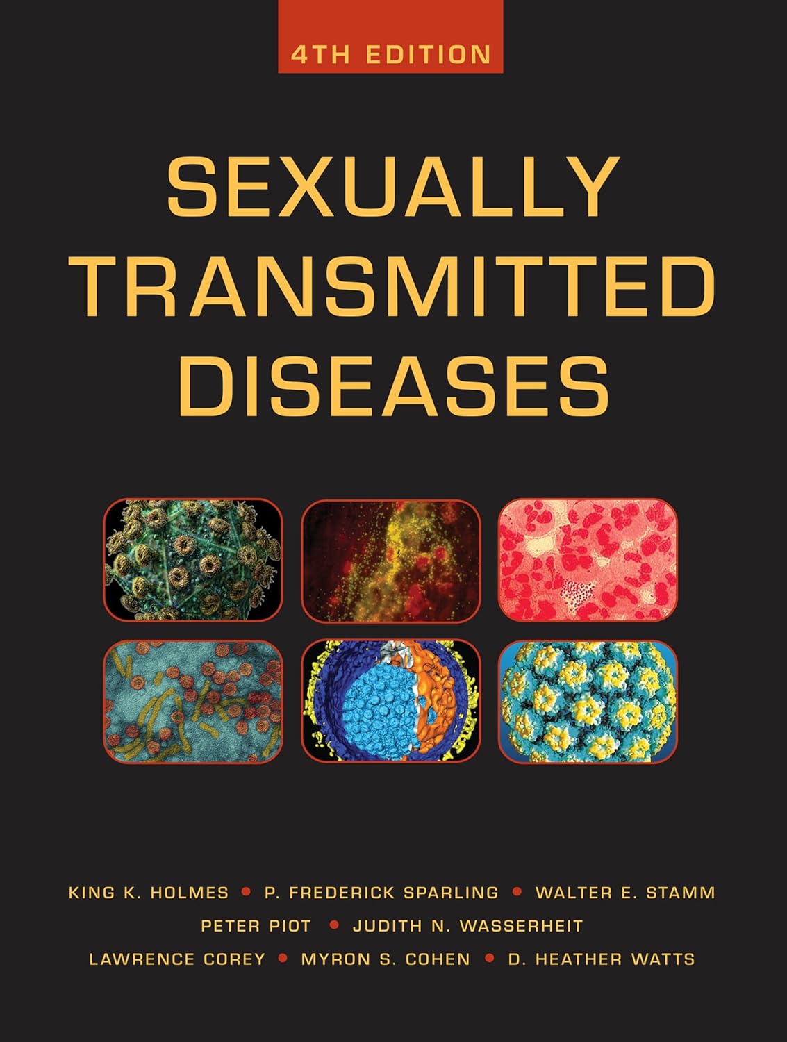 Sexually Transmitted Diseases, Fourth Edition (Sexually Transmitted Diseases (Holmes)) (PDF/EPUB Version)
