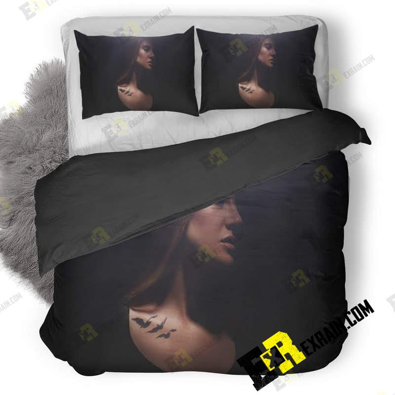 Shailene Woodley In Divergent Movie 3D Customized Duvet Cover Bedding Set