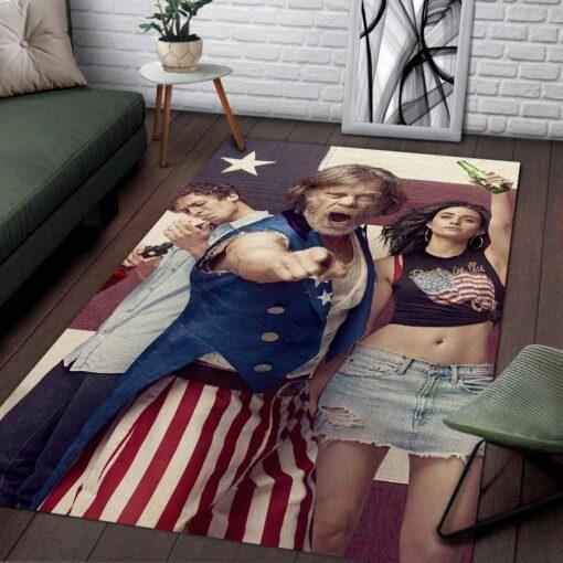 Shameless Area Rectangle Rug