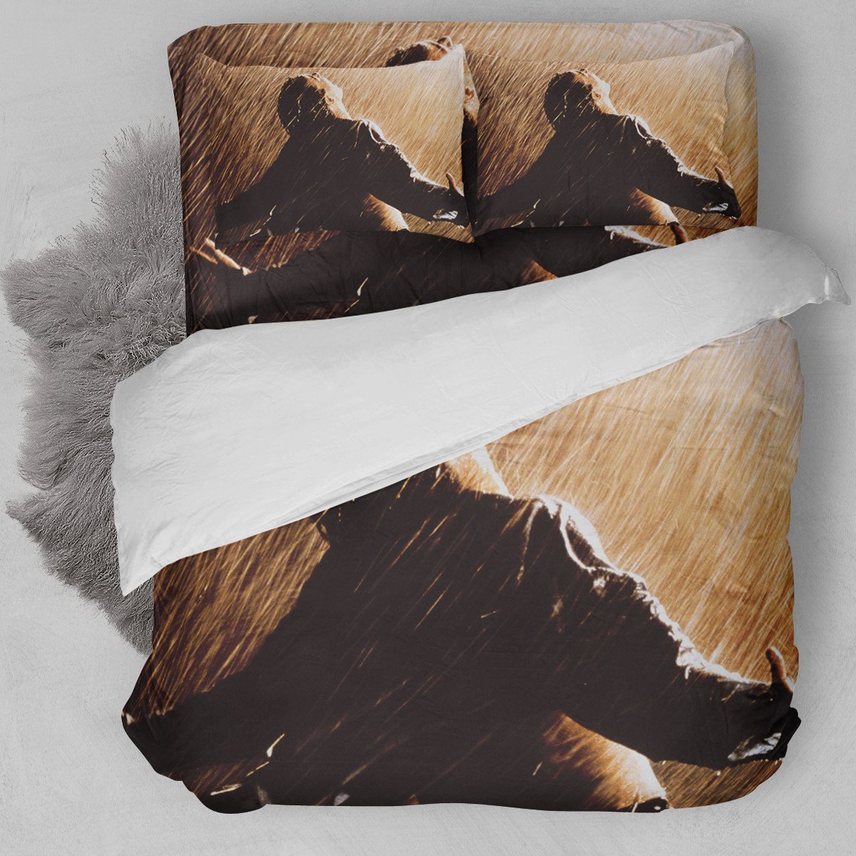 Shawshank Redemption Duvet Cover Bedding Set